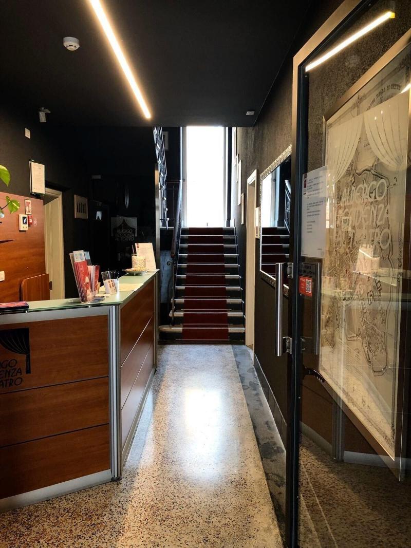 Albergo Residenza al Teatro - Lobi