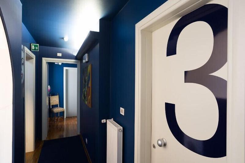 Albergo Residenza al Teatro - Lobi