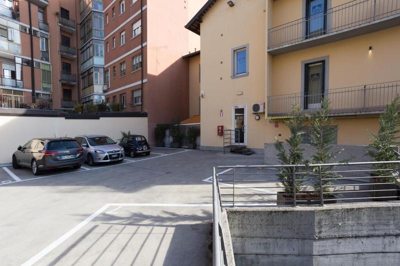 Albergo Residenza al Teatro - Genel