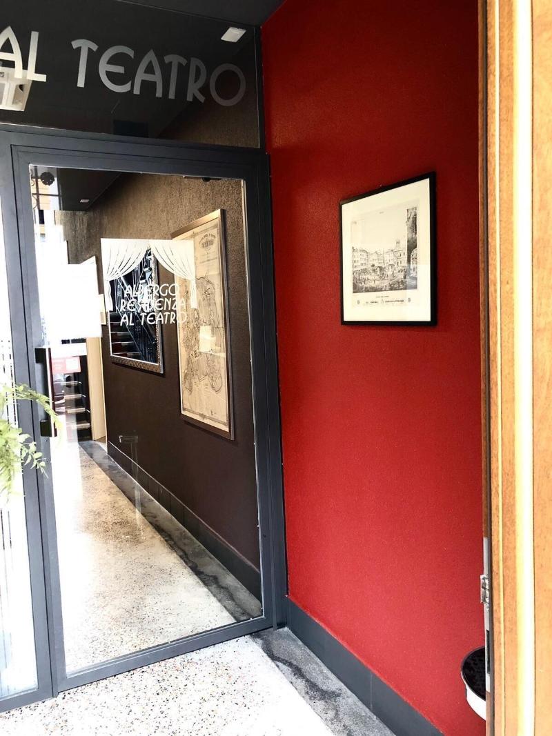 Albergo Residenza al Teatro - Genel