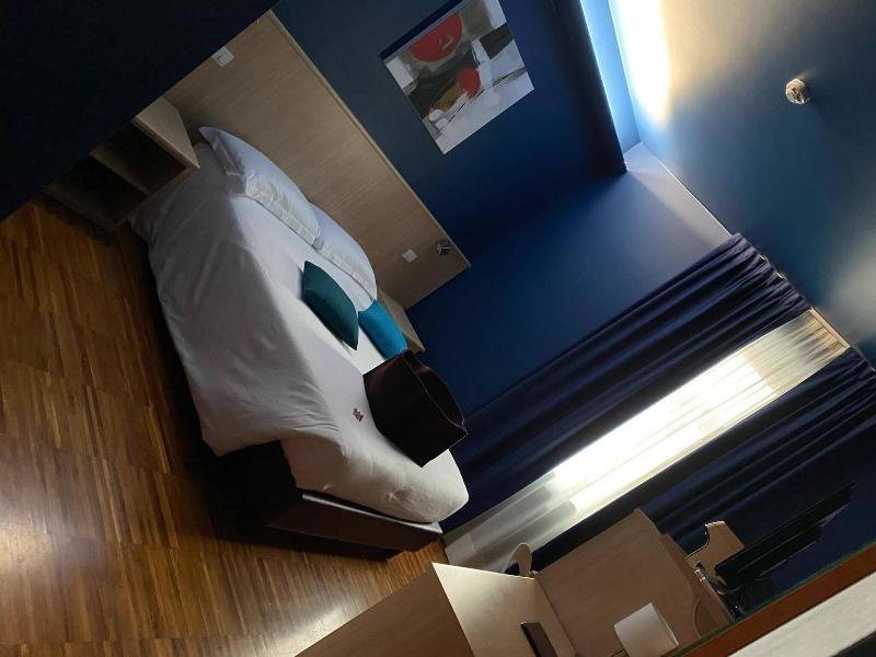 Albergo Residenza al Teatro - Genel
