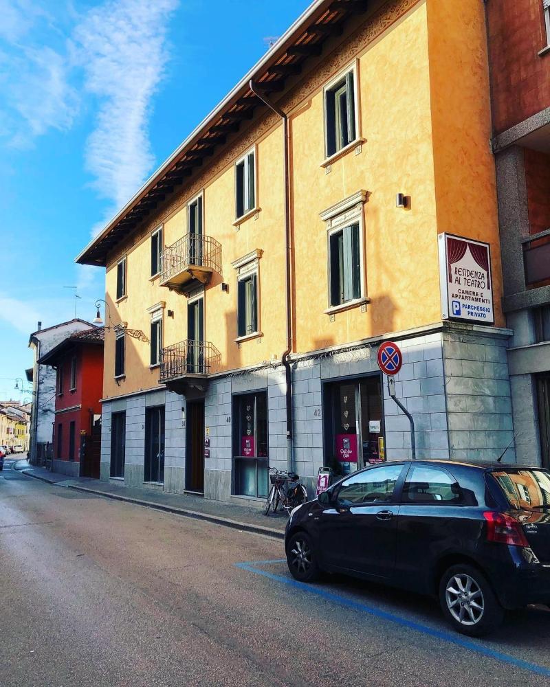 Albergo Residenza al Teatro - Genel