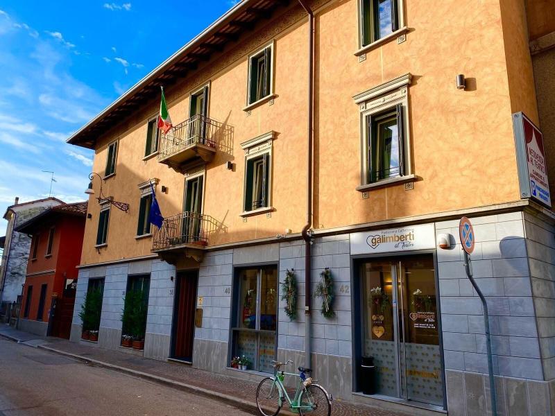 Albergo Residenza al Teatro - Genel