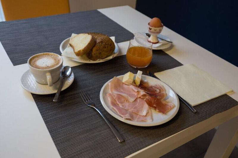 Albergo Residenza al Teatro - Restoran