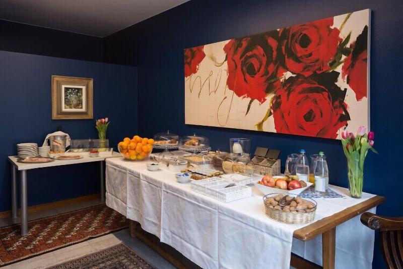 Albergo Residenza al Teatro - Restoran