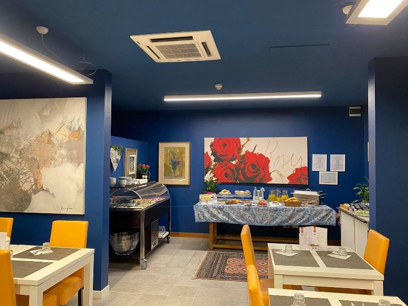 Albergo Residenza al Teatro - Restoran