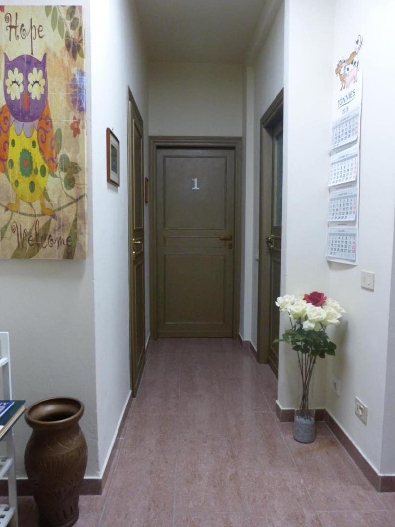 Airport Pisa Rooms - Comfort - Lobi