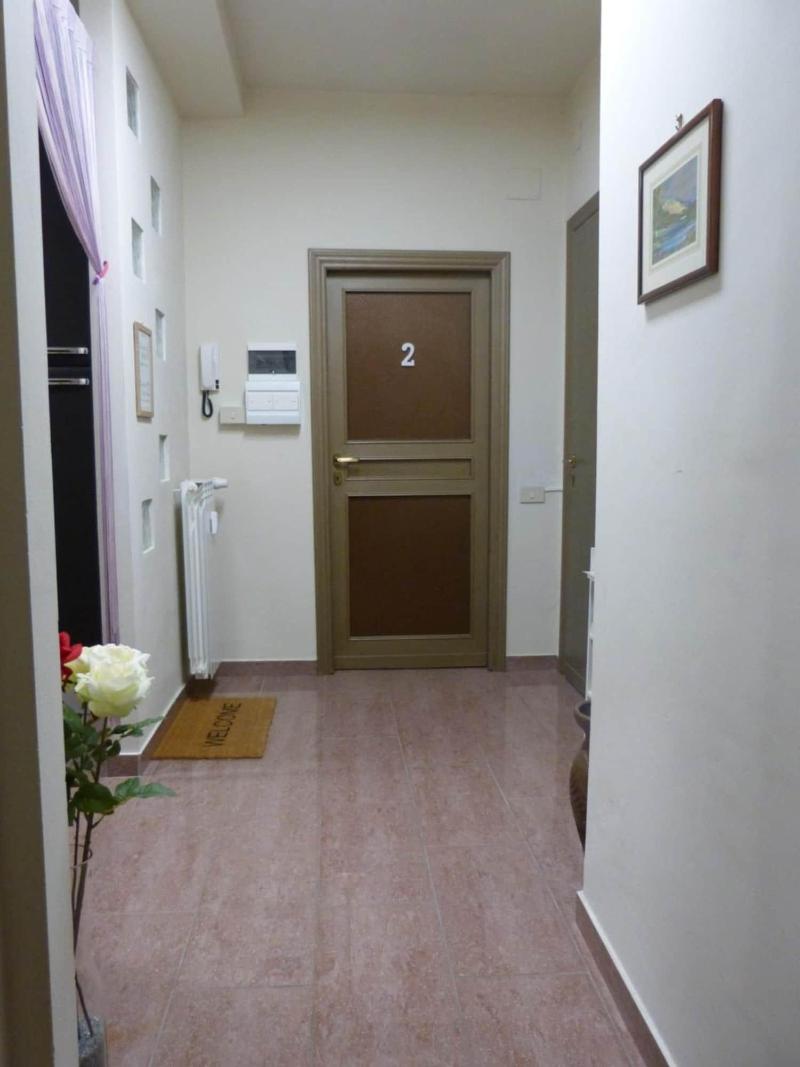 Airport Pisa Rooms - Comfort - Lobi