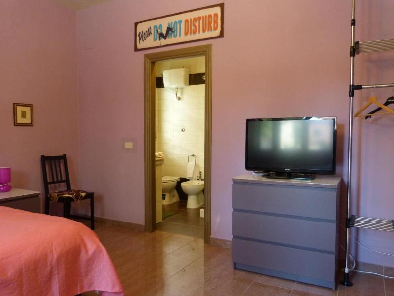 Airport Pisa Rooms - Comfort - Oda