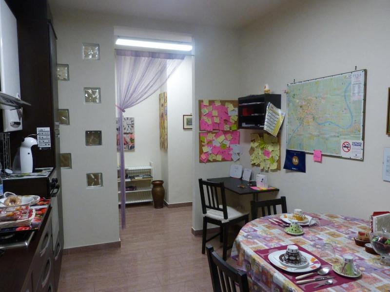 Airport Pisa Rooms - Comfort - Restoran