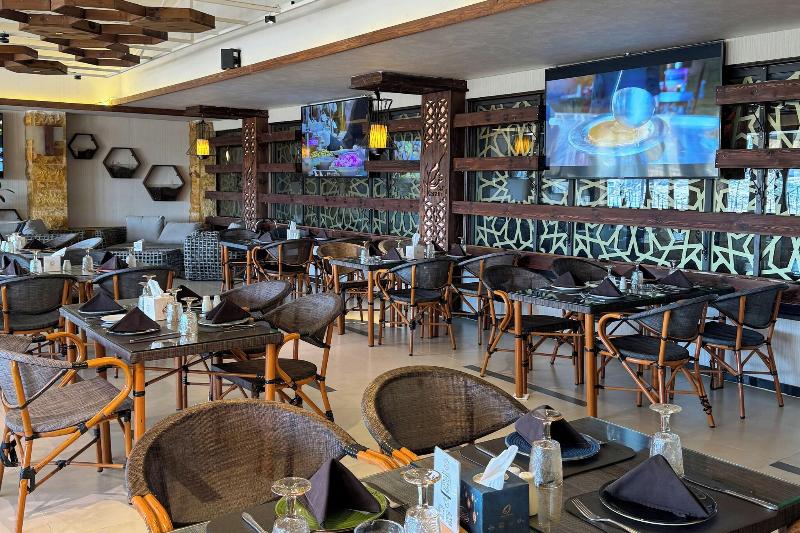Opal Hotel Amman - Bar