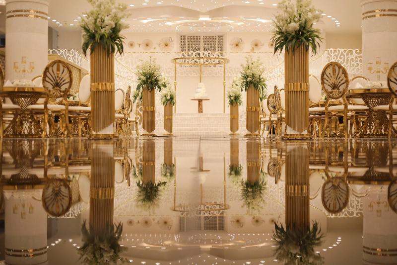 Opal Hotel Amman - Lobi