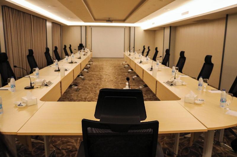 Opal Hotel Amman - Toplantı