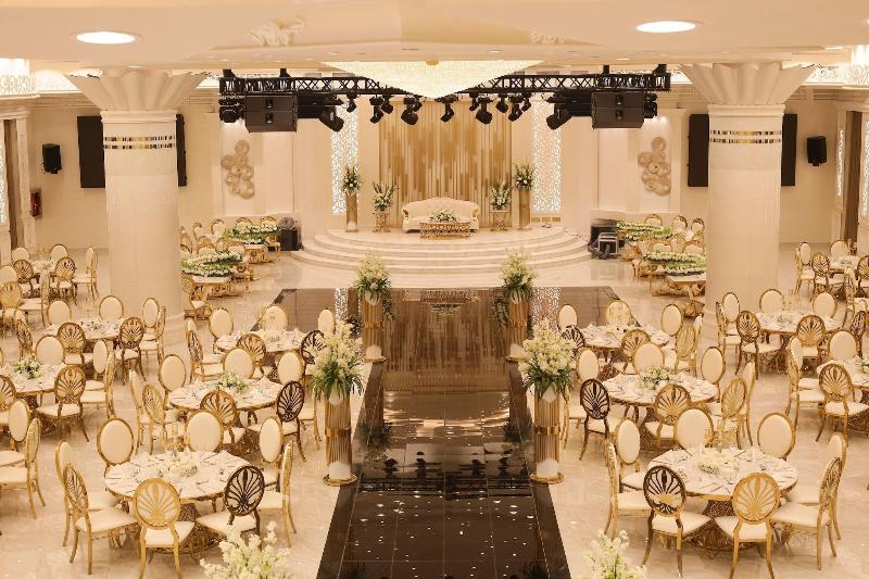 Opal Hotel Amman - Toplantı