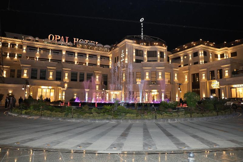 Opal Hotel Amman - Genel