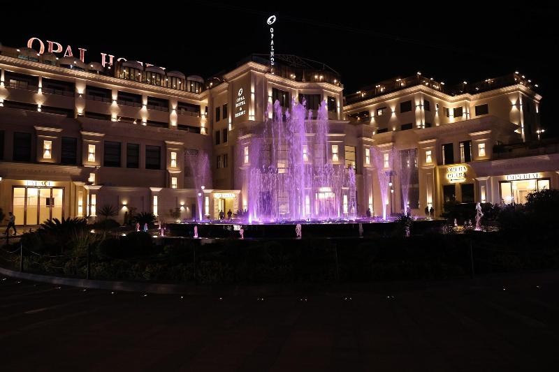 Opal Hotel Amman - Genel
