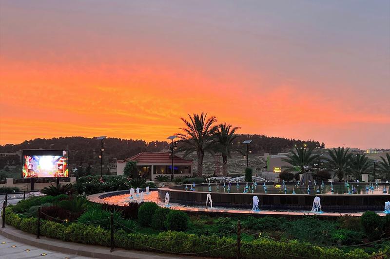 Opal Hotel Amman - Genel