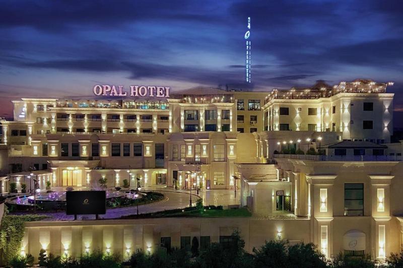 Opal Hotel Amman - Genel