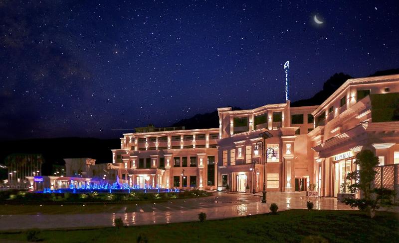 Opal Hotel Amman - Genel