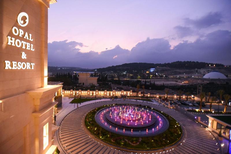 Opal Hotel Amman - Genel