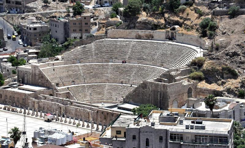 Opal Hotel Amman - Genel