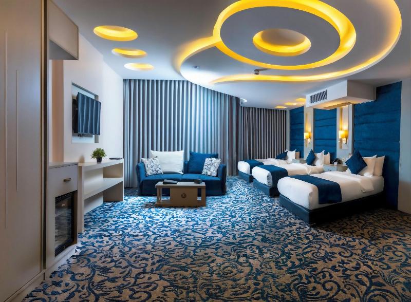 Opal Hotel Amman - Oda