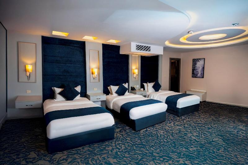 Opal Hotel Amman - Oda