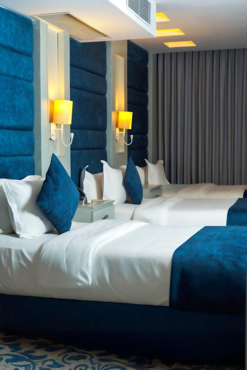 Opal Hotel Amman - Oda