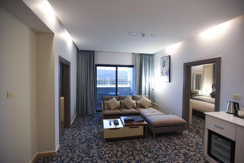 Opal Hotel Amman - Oda