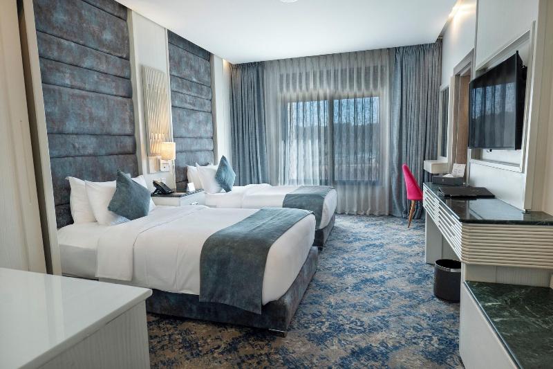 Opal Hotel Amman - Oda