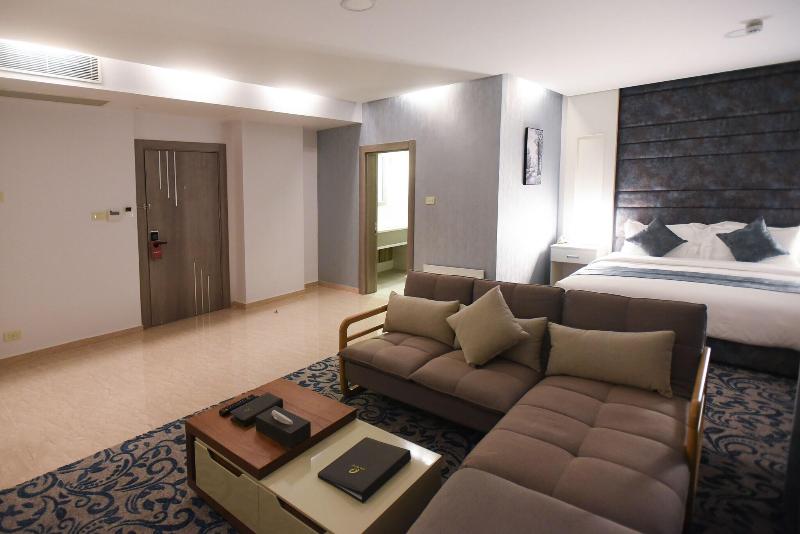 Opal Hotel Amman - Oda
