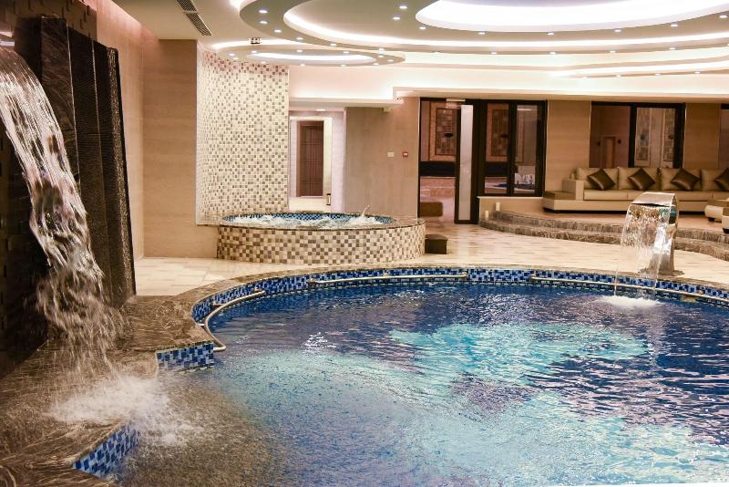 Opal Hotel Amman - Havuz