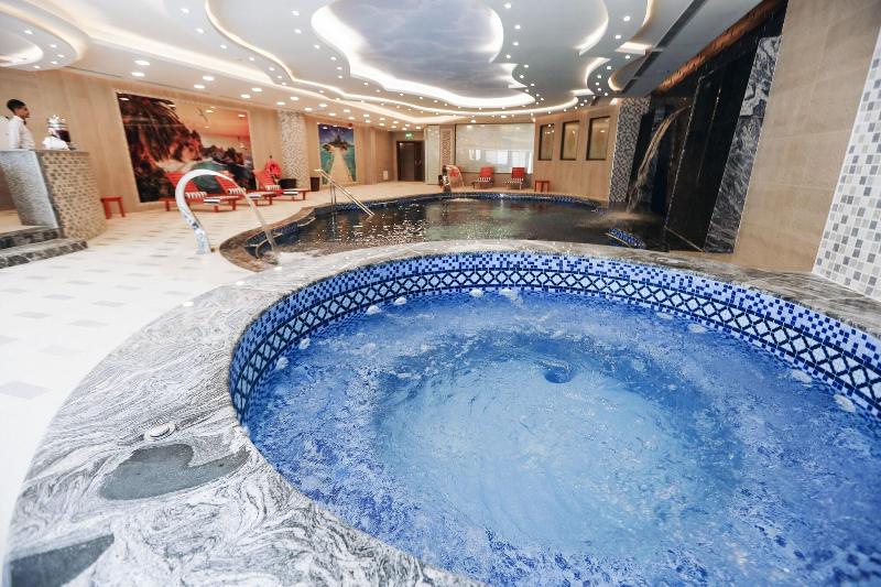 Opal Hotel Amman - Havuz