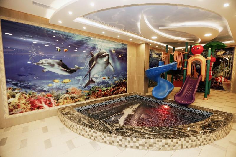 Opal Hotel Amman - Havuz