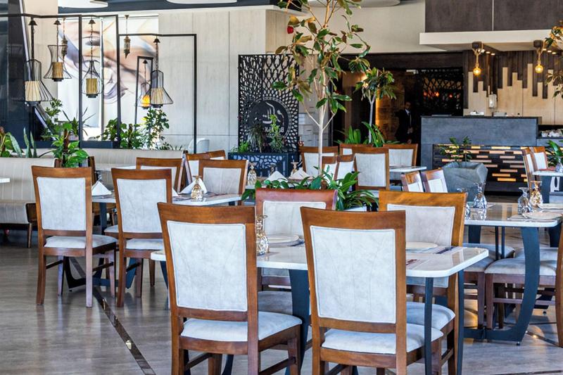 Opal Hotel Amman - Restoran