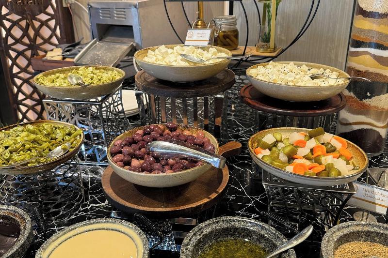 Opal Hotel Amman - Restoran