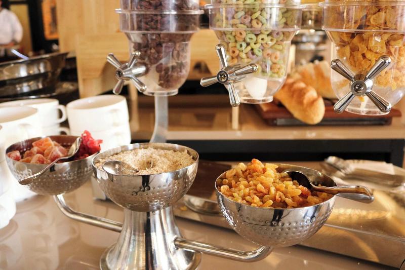 Opal Hotel Amman - Restoran