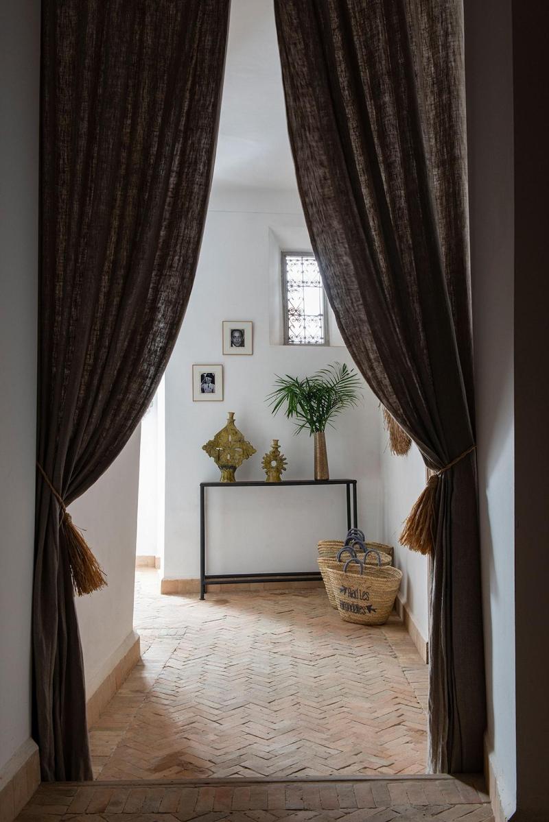 Riad Les Hirondelles Boutique Hotel - Lobi