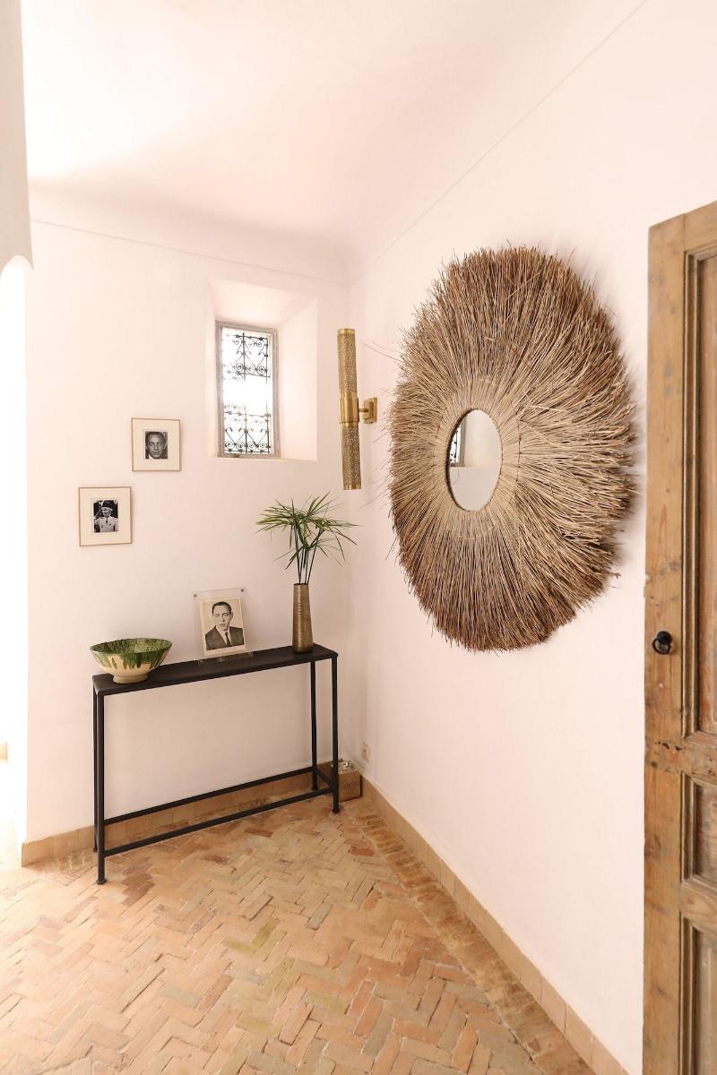 Riad Les Hirondelles Boutique Hotel - Lobi