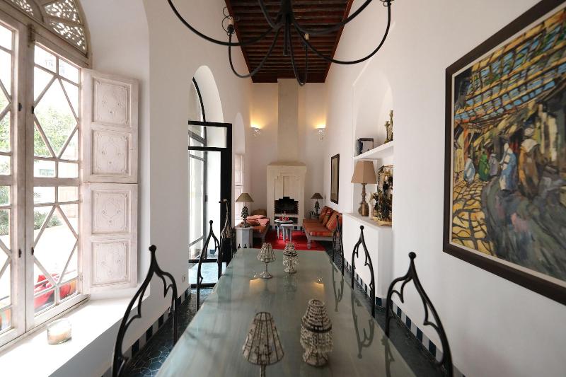 Riad Les Hirondelles Boutique Hotel - Toplantı