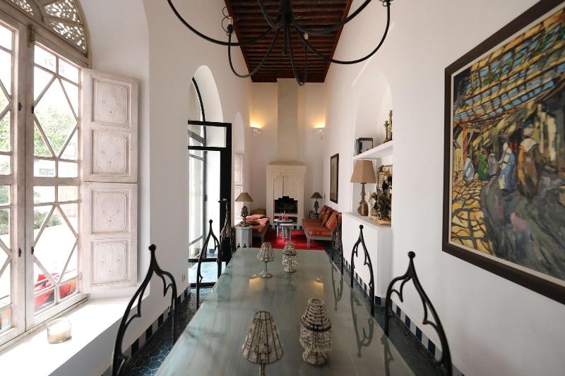 Riad Les Hirondelles Boutique Hotel - Toplantı