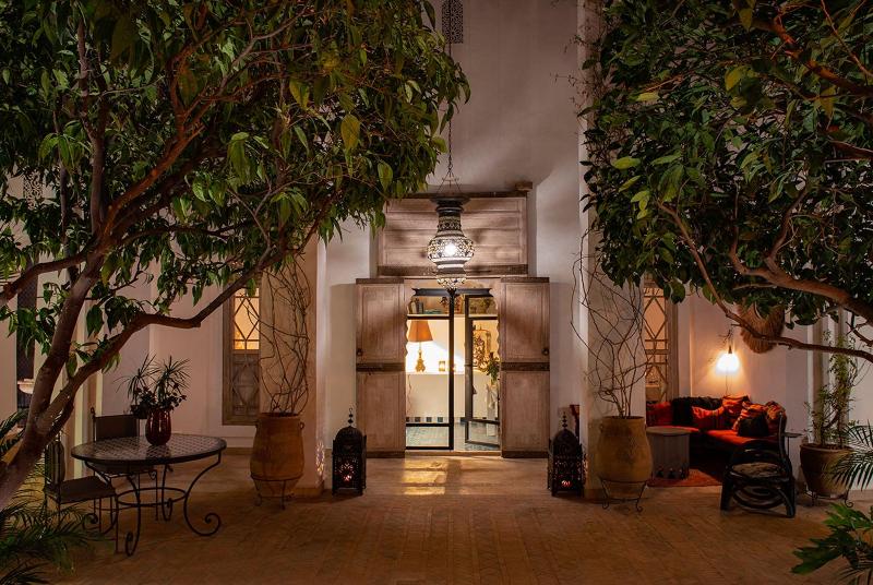 Riad Les Hirondelles Boutique Hotel - Genel