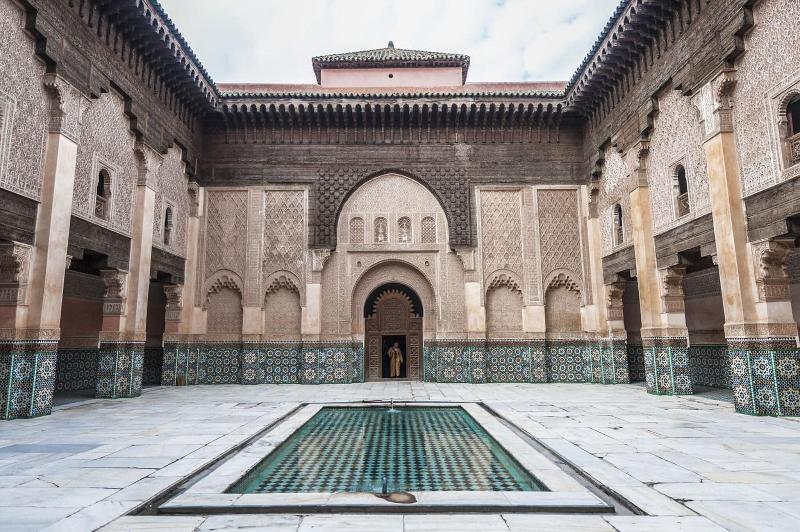 Riad Les Hirondelles Boutique Hotel - Genel