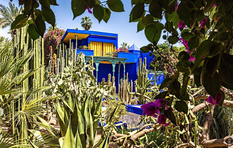 Riad Les Hirondelles Boutique Hotel - Genel