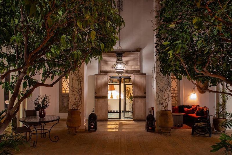 Riad Les Hirondelles Boutique Hotel - Genel