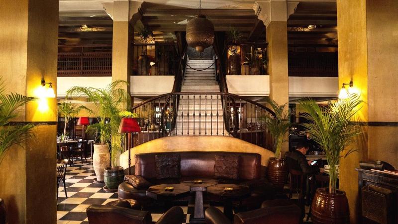 Riad Les Hirondelles Boutique Hotel - Genel