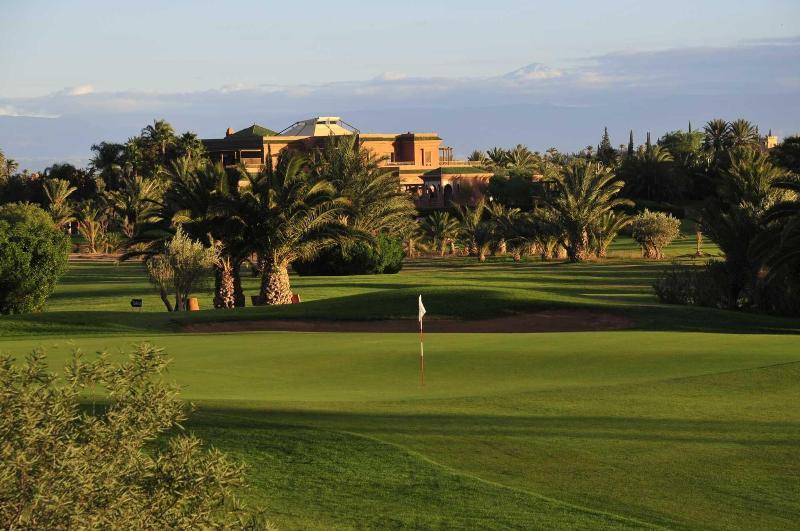 Riad Les Hirondelles Boutique Hotel - Genel