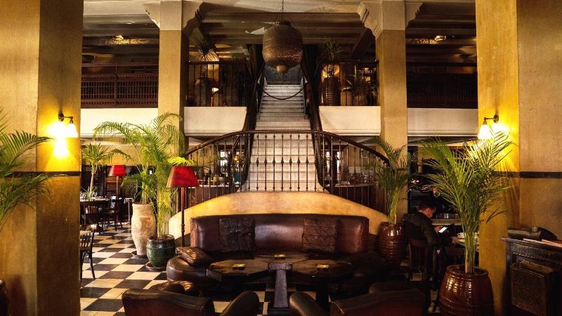 Riad Les Hirondelles Boutique Hotel - Genel