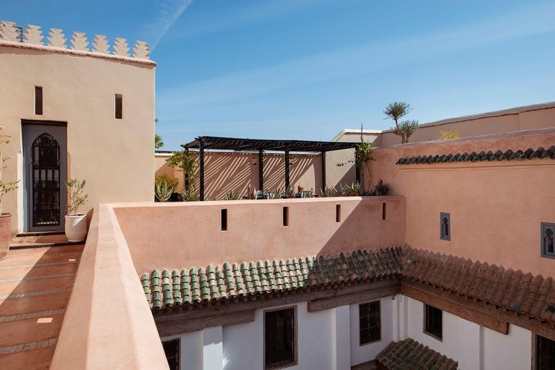 Riad Les Hirondelles Boutique Hotel - Genel