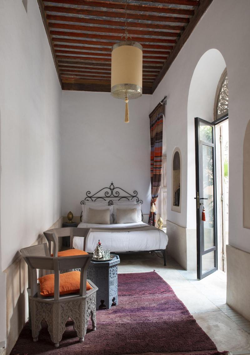 Riad Les Hirondelles Boutique Hotel - Oda